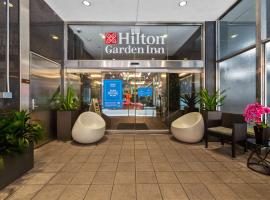 Hilton Garden Inn New Orleans French Quarter/CBD, hotel in New Orleans