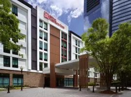 Hilton Garden Inn Atlanta-Buckhead、アトランタのヒルトンホテル