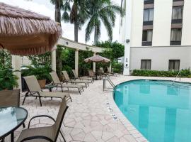 Hampton Inn Boca Raton, hotel near Boca Raton Airport - BCT, 