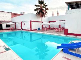 Hotel Los Balcones, hotel em Tocaima