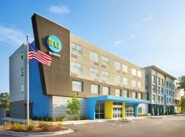 Tru By Hilton Charleston Airport, Sc, hotel cerca de Aeropuerto internacional de Charleston - CHS, 