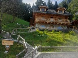 Natur apartma Rudi – hotel w mieście Begunje na Gorenjskem