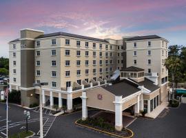Hilton Garden Inn Jacksonville/Ponte Vedra, hotel near Oak Bridge Club at Sawgrass, Ponte Vedra Beach