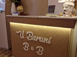 U Baruni B&B, hotel in Messina