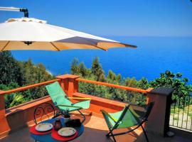 Terramare, hotel a Castel di Tusa