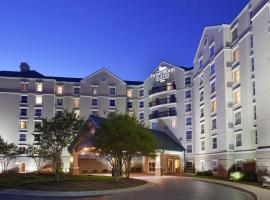 Homewood Suites by Hilton Raleigh-Durham Airport at RTP, hotel in Durham