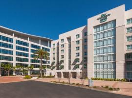 Homewood Suites by Hilton Tampa Airport - Westshore, hotell piirkonnas Westshore, Tampa