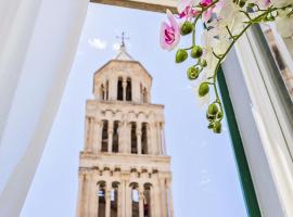 Heritage Hotel Antique Split, hotel near Jaman Art Centre, Split