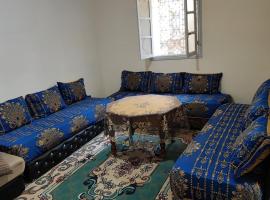 Dardiyafa: Azrou şehrinde bir otel