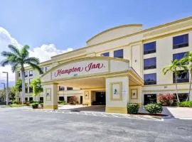 Hampton Inn Palm Beach Gardens