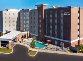 Hampton Inn & Suites Tallahassee Capitol-University, hotel i Tallahassee