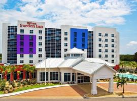 Hilton Garden Inn Tampa Airport/Westshore, Hilton hotel in Tampa