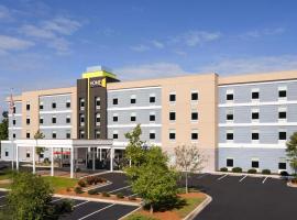 Home2 Suites By Hilton Summerville, accessible hotel in Summerville