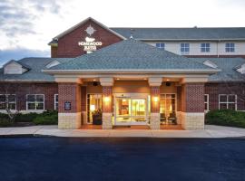 Homewood Suites by Hilton Cincinnati-Milford, hotel s 3 zvjezdice u gradu 'Milford'