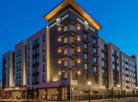 Homewood Suites by Hilton Little Rock Downtown, hotel cerca de Statehouse Convention Center, Little Rock