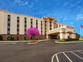 Hampton Inn Dunn, hotel di Dunn