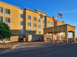 Homewood Suites Odessa, hotel near Odessa-Schlemeyer Field Airport - ODO, Odessa