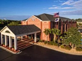 Hampton Inn Savannah-I-95-North