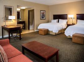 Hampton Inn & Suites Toledo-Perrysburg, hótel í Rossford