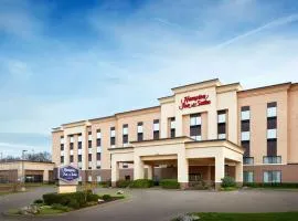 Hampton Inn & Suites Tulsa South Bixby