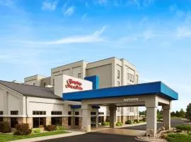 Hampton Inn & Suites Pueblo-Southgate