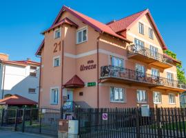 Willa Urocza, hotel in Władysławowo