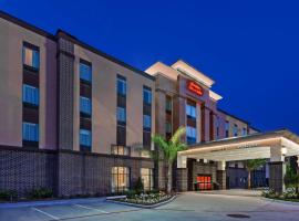 Hampton Inn & Suites Houston I-10 West Park Row, Tx, hotel i Katy