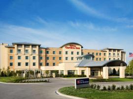 Hilton Garden Inn Dallas Richardson, hotel en Richardson