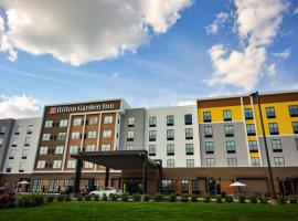 Hilton Garden Inn Louisville Mall Of St. Matthews, hotel v mestu Louisville