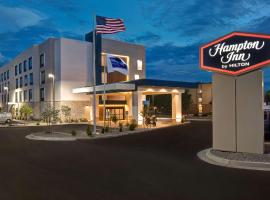 Hampton Inn Santa Fe South, NM, hotel perto de Santa Fe Place Mall, Santa Fé