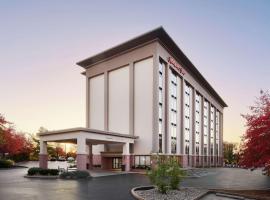 Hampton Inn Philadelphia/King of Prussia - Valley Forge, hotell i King of Prussia