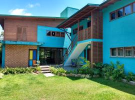 Pousada Vila Guyrá, guest house in Florianópolis