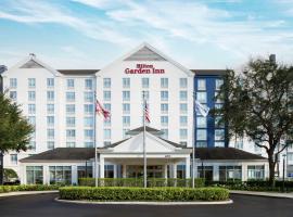 Hilton Garden Inn Orlando at SeaWorld, hotel em Área do Sea World de Orlando, Orlando
