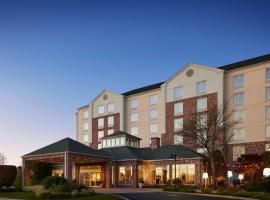 Hilton Garden Inn Providence Airport/Warwick, hotell sihtkohas Warwick lennujaama T.F. Greeni lennujaam - PVD lähedal
