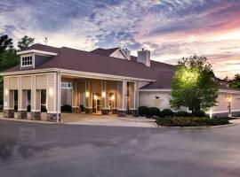 Homewood Suites by Hilton Mount Laurel, hotell i nærheten av South Jersey regionale lufthavn - LLY i Mount Laurel
