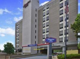 Hampton Inn Pittsburgh University Medical Center, готель біля визначного місця Pittsburgh Playhouse, у місті Піттсбург