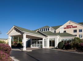 Hilton Garden Inn Savannah Airport, hotel cerca de Aeropuerto Internacional de Savannah/Hilton Head - SAV, Savannah