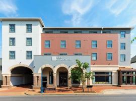 Hilton Garden Inn Annapolis Downtown, hotel Annapolisban