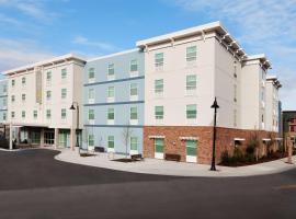 Home2 Suites By Hilton Mt Pleasant Charleston、チャールストン、Mount Pleasantのホテル