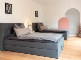Studio THREE / Wifi / Netflix / 3 getrennte Betten