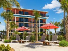 Hilton Garden Inn St. Pete Beach, FL, hotel in St Pete Beach