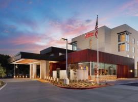 Hilton Garden Inn Sunnyvale, hotell i Sunnyvale