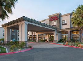 Hampton Inn & Suites San Diego-Poway, viešbutis mieste Povėjus