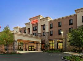 Hampton Inn & Suites West Sacramento, hotel v destinácii West Sacramento