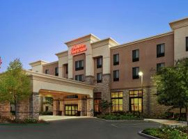 Hampton Inn & Suites West Sacramento, hotel near Sacramento Airport - SMF, West Sacramento