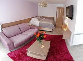 Apartamenty Ogrody, bed and breakfast en Koszalin