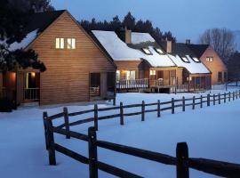 Christmas Mountain Campground、ウィスコンシン・デルズのホテル