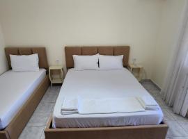 Apartament Teuta, cheap hotel in Përmet