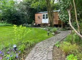 Tranquil Spot Shepherds Hut