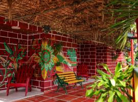 Hostal La Guaca: Cartagena şehrinde bir otel